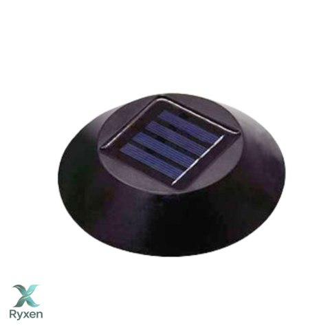 Lampki Solarne Ogrodowe LED Dzwonki Słoniki Kolorowe 70cm LEAN