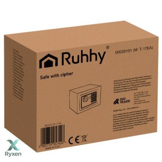 Sejf z szyfrem Ruhhy 26101 RUHHY