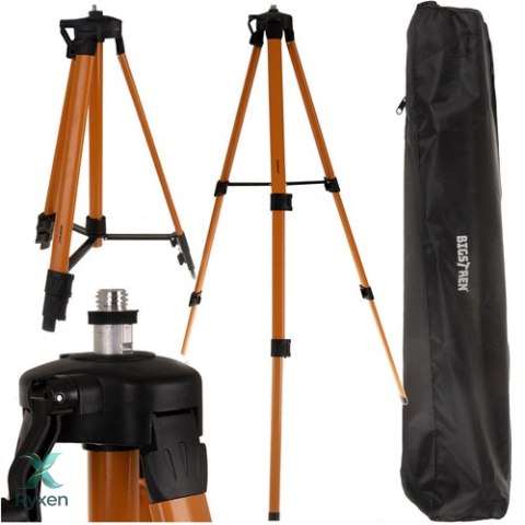 Statyw do lasera krzyżowego 150cm Bigstren 25964 BIGSTREN