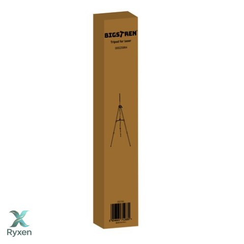 Statyw do lasera krzyżowego 150cm Bigstren 25964 BIGSTREN