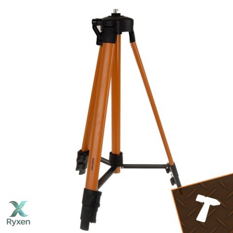 Statyw do lasera krzyżowego 150cm Bigstren 25964 BIGSTREN