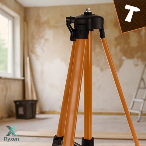 Statyw do lasera krzyżowego 150cm Bigstren 25964 BIGSTREN