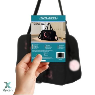 Torba szkolna/sportowa Kruzzel 26516 KRUZZEL
