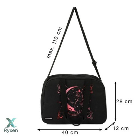 Torba szkolna/sportowa Kruzzel 26516 KRUZZEL