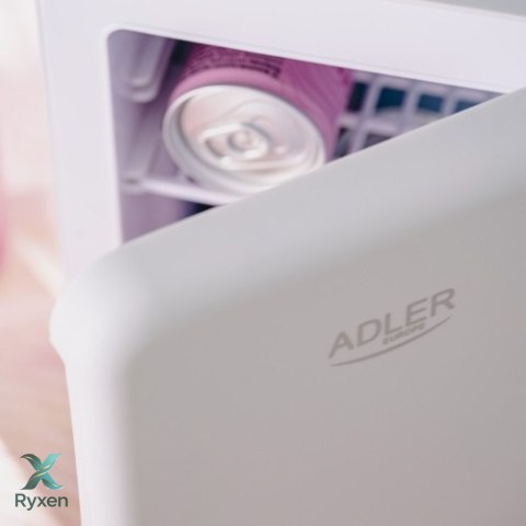 AD 8084 grey Mini lodówka 4l | chłodzenie i podgrzewanie | do domu i samochodu | system peltiera ADLER