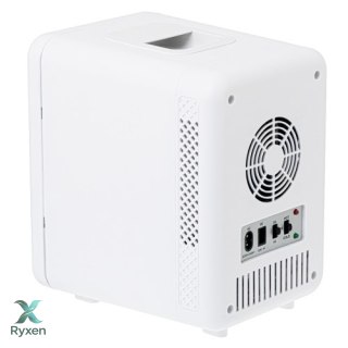 AD 8084 white Mini lodówka 4l | chłodzenie i podgrzewanie | do domu i samochodu | system peltiera ADLER