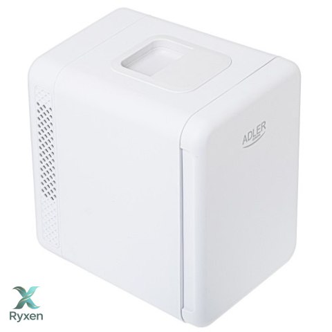 AD 8084 white Mini lodówka 4l | chłodzenie i podgrzewanie | do domu i samochodu | system peltiera ADLER