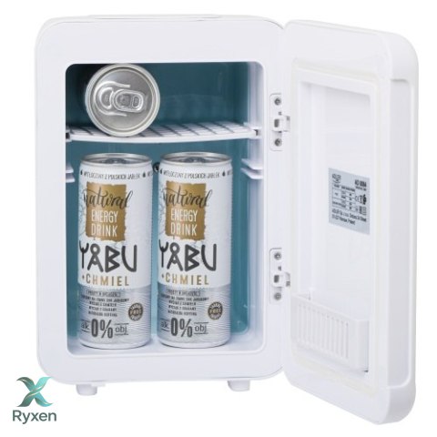 AD 8084 white Mini lodówka 4l | chłodzenie i podgrzewanie | do domu i samochodu | system peltiera ADLER