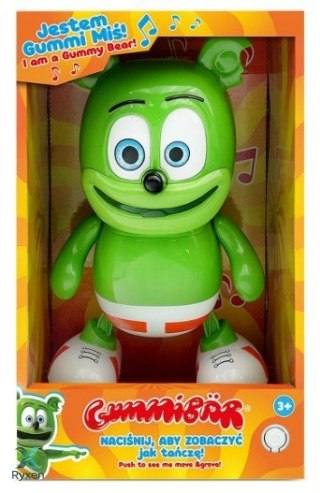 Figurka interaktywna gummy bear - jestem gummi miś COBI
