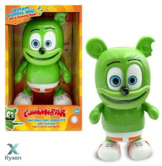 Figurka interaktywna gummy bear - jestem gummi miś COBI