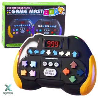 Konsola Do Gier Elektroniczna Gra Zręcznościowa 999 Poziomów LEAN TOYS