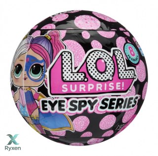 Lalka l.o.l. surprise eye spy mix MGA