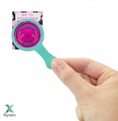 Lalka l.o.l. surprise eye spy mix MGA