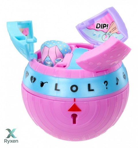 Lalka l.o.l. surprise eye spy mix MGA