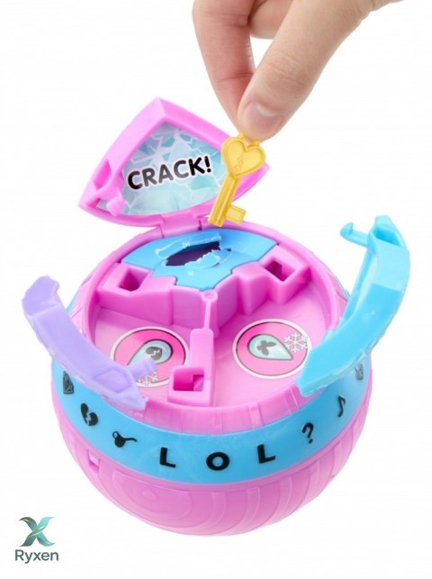 Lalka l.o.l. surprise eye spy mix MGA