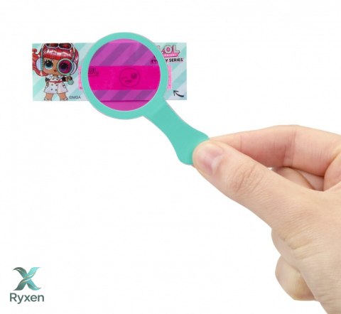 Lalka l.o.l. surprise eye spy mix MGA