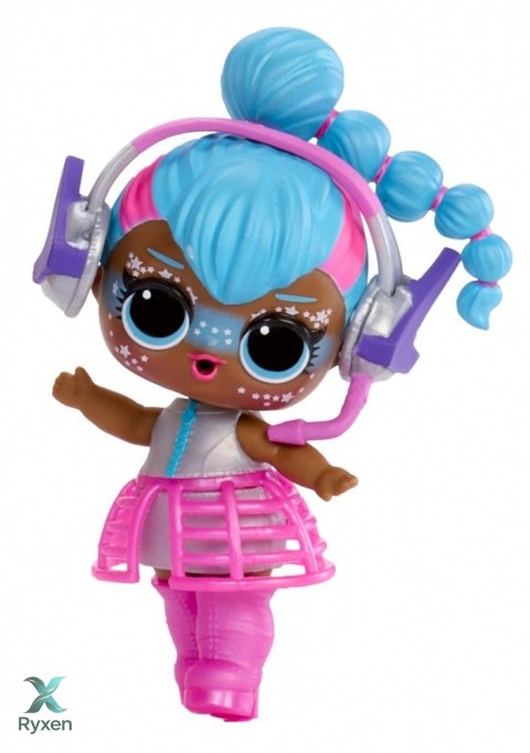 Lalka l.o.l. surprise eye spy mix MGA
