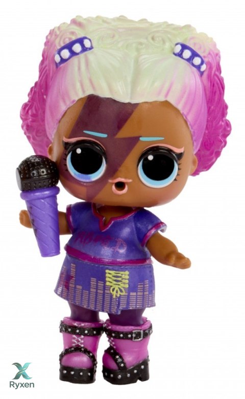 Lalka l.o.l. surprise eye spy mix MGA