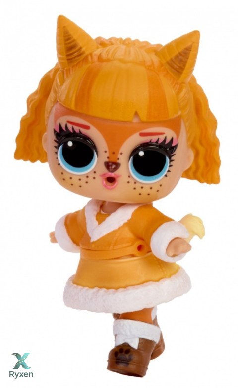 Lalka l.o.l. surprise eye spy mix MGA