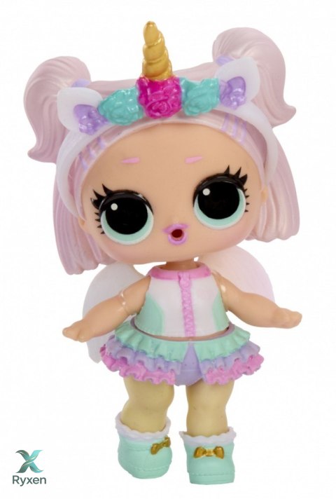 Lalka l.o.l. surprise eye spy mix MGA