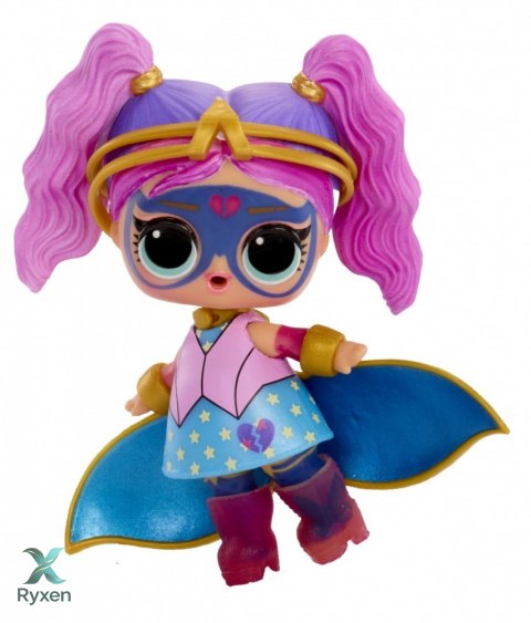 Lalka l.o.l. surprise eye spy mix MGA