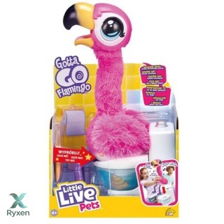 Little live pets flaming COBI