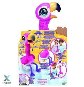 Little live pets flaming COBI