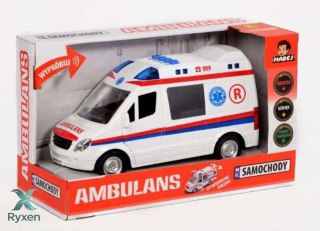 Madej ambulans MADEJ