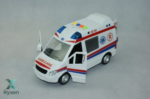 Madej ambulans MADEJ