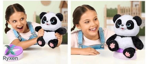 Maskotka interaktywna little live pets panda COBI