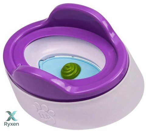 Maskotka interaktywna little live pets panda COBI