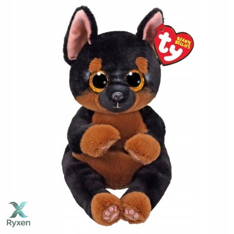 Maskotka ty pies fritz 15 cm METEOR