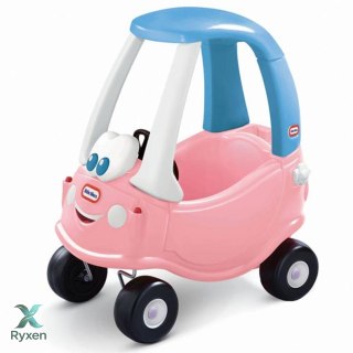 Samochód cozy coupe księżniczki LITTLE TIKES