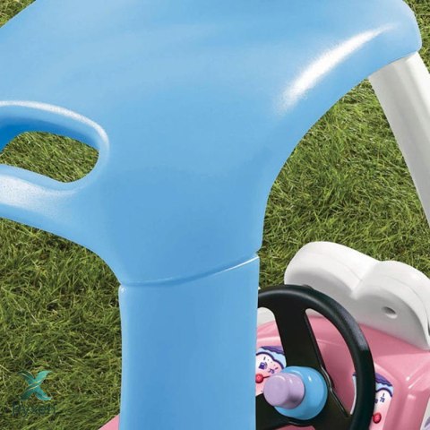 Samochód cozy coupe księżniczki LITTLE TIKES