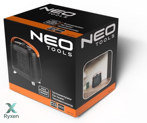 Termowentylator 1500W NEO TOOLS