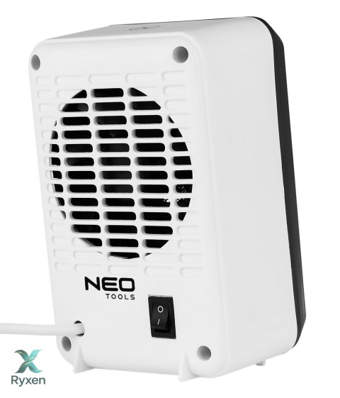 Termowentylator biurkowy 600W NEO TOOLS