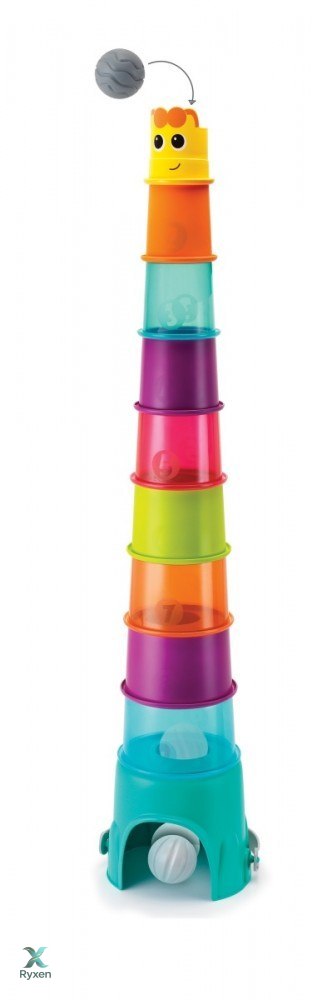 Żyrafkowa wieża xl b-kids B KIDS