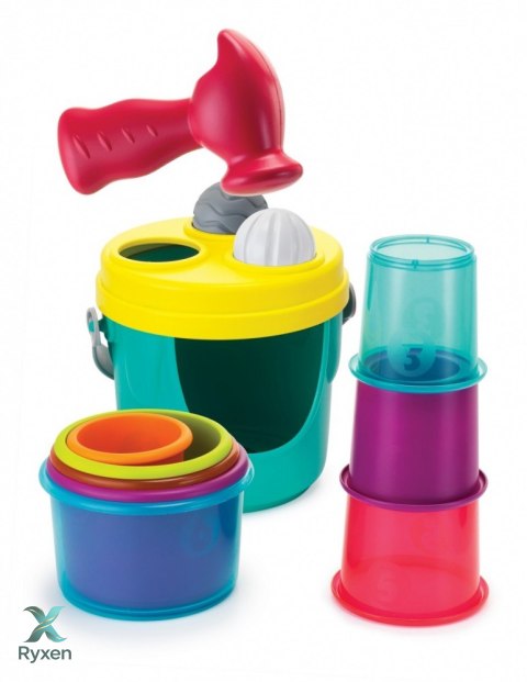Żyrafkowa wieża xl b-kids B KIDS