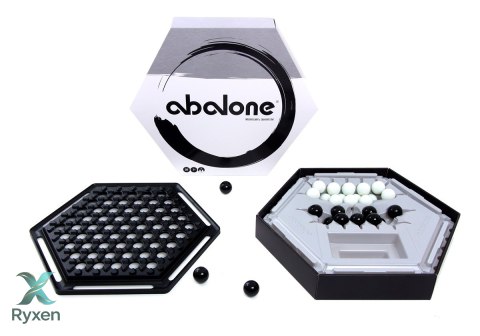 Gra abalone classic (nowa wersja) Rebel