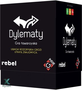 Gra dylematy Rebel