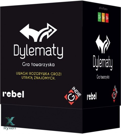 Gra dylematy Rebel