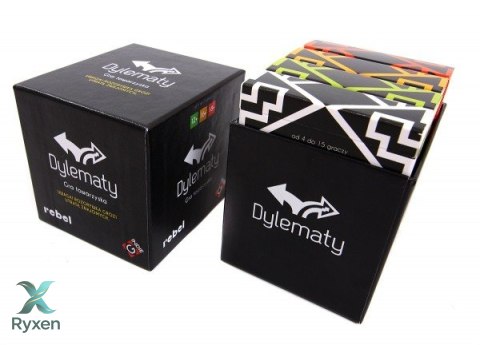 Gra dylematy Rebel