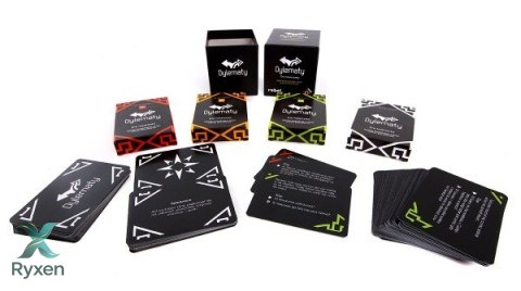 Gra dylematy Rebel