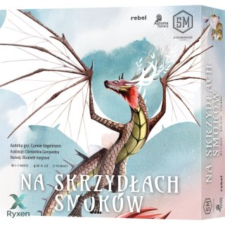 Gra na skrzydłach smoków Rebel