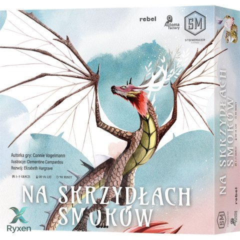 Gra na skrzydłach smoków Rebel