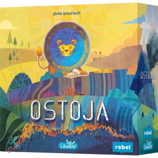 Gra ostoja Rebel