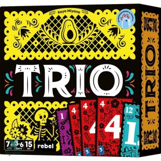 Gra trio (pl) Rebel
