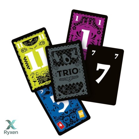 Gra trio (pl) Rebel