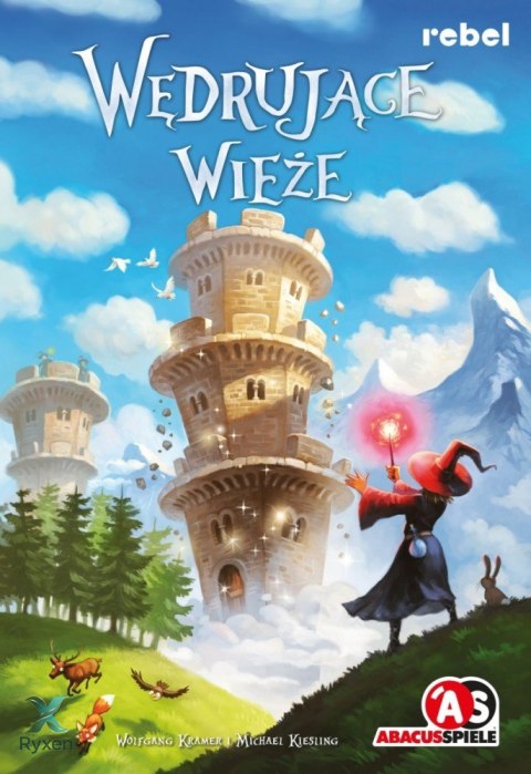 Gra wędrujące wieże Rebel