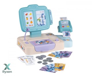 Kasa z czytnikiem kart stitch SMOBY